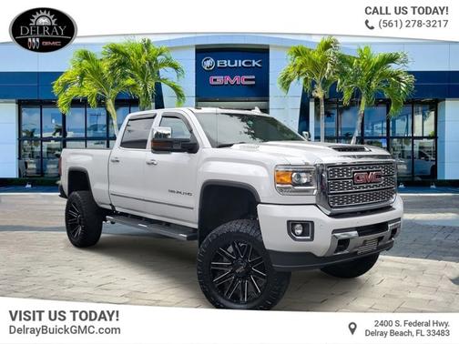2019 GMC Sierra 2500 Denali