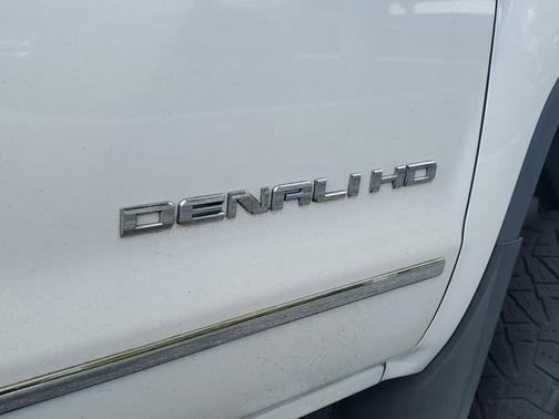 2019 GMC Sierra 2500 Denali