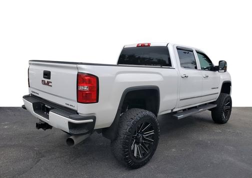 2019 GMC Sierra 2500 Denali