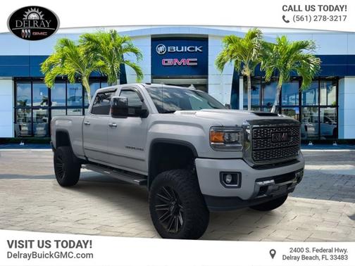 2019 GMC Sierra 2500 Denali