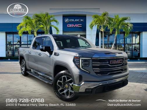 2024 GMC Sierra 1500 SLT