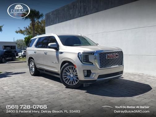 2023 GMC Yukon Denali