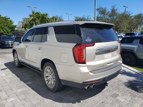2023 GMC Yukon Denali