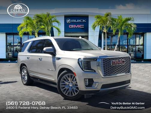 2023 GMC Yukon Denali