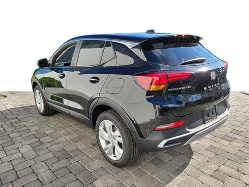Ebony Twilight Metallic 2026 Buick Encore GX Preferred