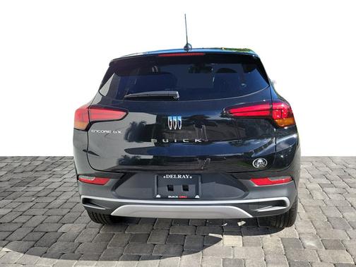 Ebony Twilight Metallic 2026 Buick Encore GX Preferred