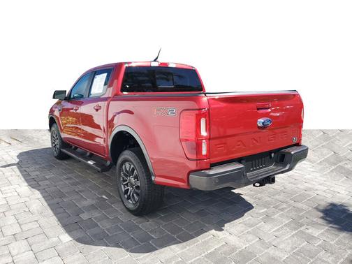2020 Ford Ranger LARIAT