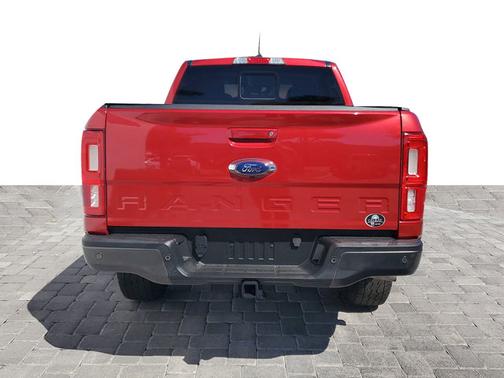 2020 Ford Ranger LARIAT