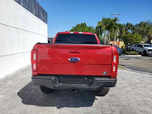 2020 Ford Ranger LARIAT
