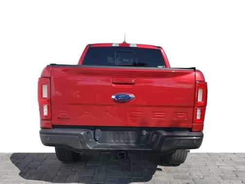 2020 Ford Ranger LARIAT