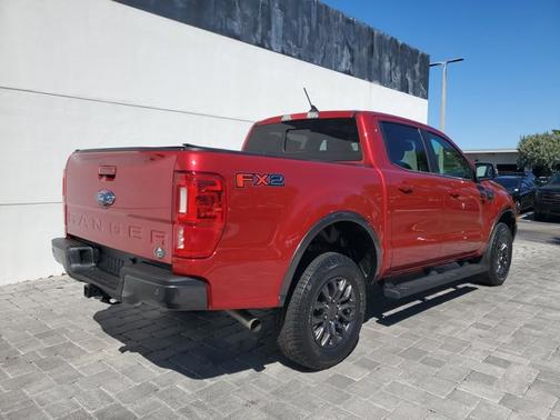2020 Ford Ranger LARIAT