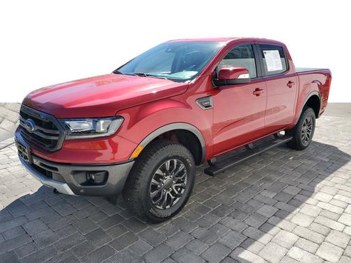 2020 Ford Ranger LARIAT