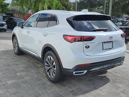 2025 Buick Envision Preferred