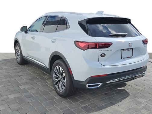 2025 Buick Envision Preferred