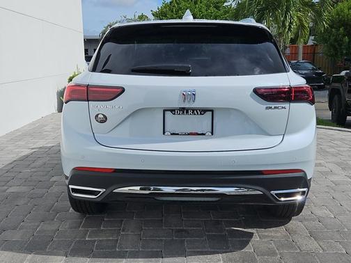 2025 Buick Envision Preferred