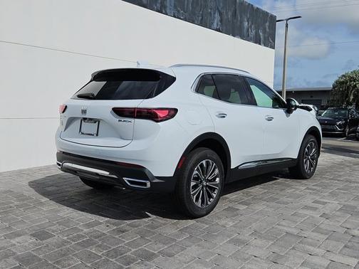 2025 Buick Envision Preferred
