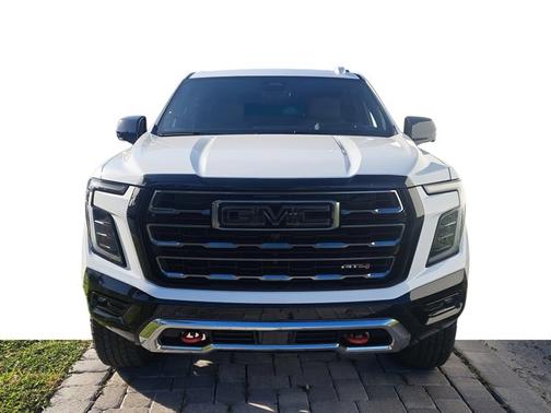 2026 GMC Yukon XL AT4