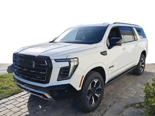 2026 GMC Yukon XL AT4