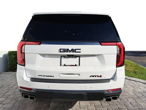 2026 GMC Yukon XL AT4