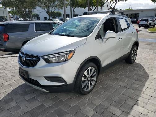 2022 Buick Encore Preferred