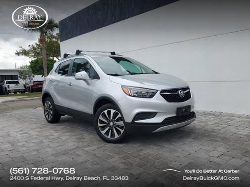 2022 Buick Encore Preferred