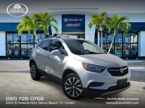 2022 Buick Encore Preferred
