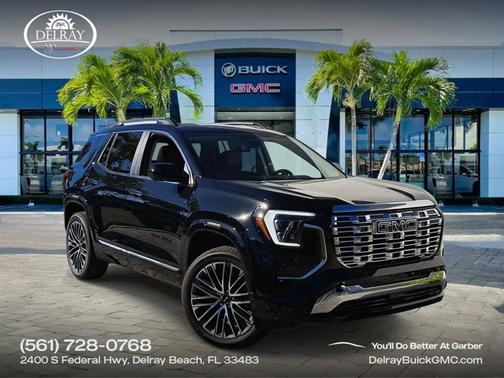 2026 GMC Terrain AWD Denali