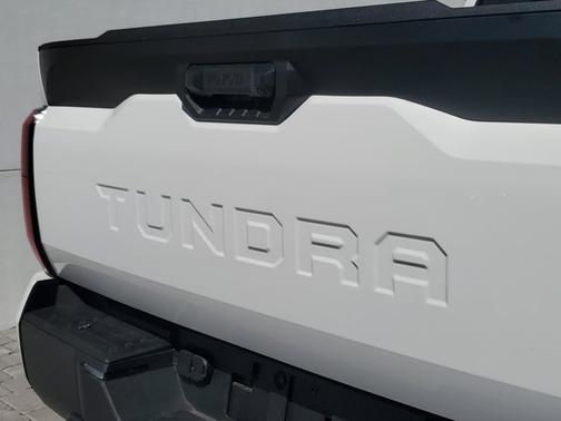 2025 Toyota Tundra SR