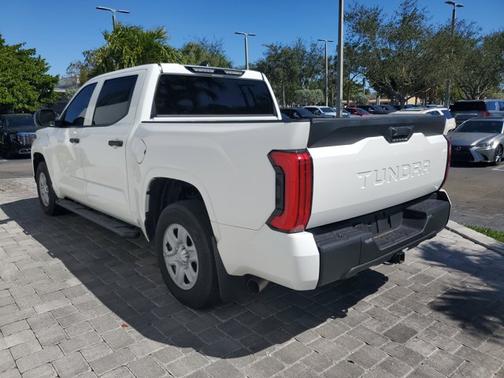 2025 Toyota Tundra SR