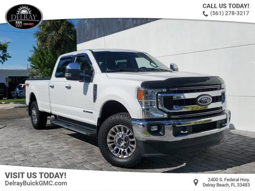 2020 Ford F-250 XLT