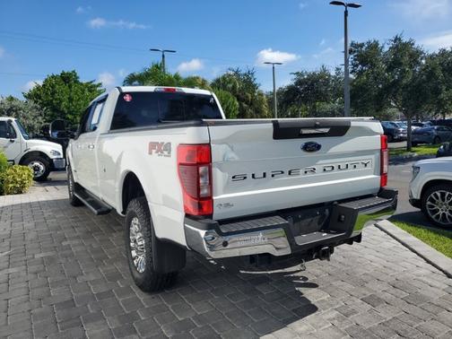2020 Ford F-250 XLT