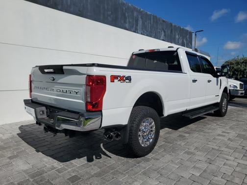 2020 Ford F-250 XLT