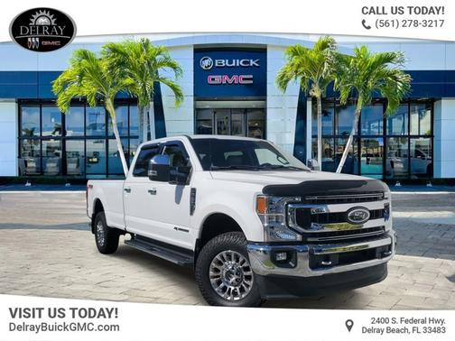 2020 Ford F-250 XLT