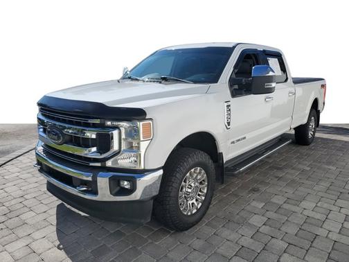 2020 Ford F-250 XLT