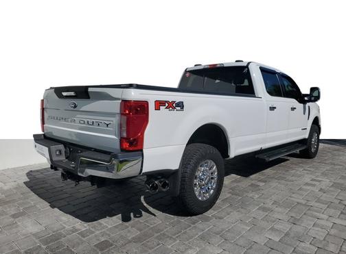 2020 Ford F-250 XLT