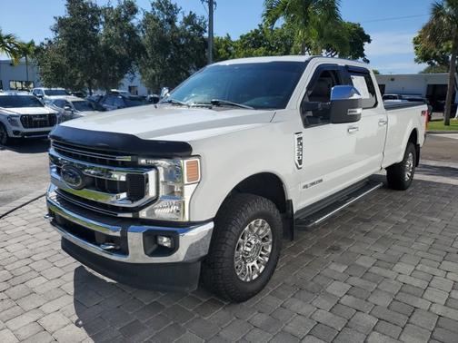2020 Ford F-250 XLT