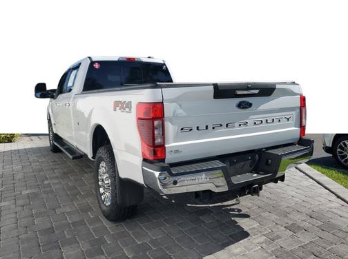 2020 Ford F-250 XLT