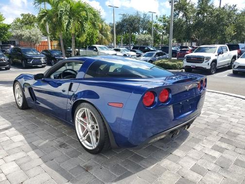 2007 Chevrolet Corvette Z06