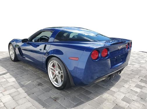 2007 Chevrolet Corvette Z06