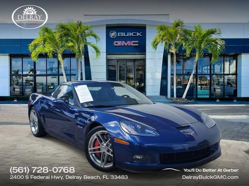 2007 Chevrolet Corvette Z06