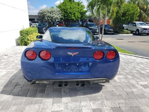 2007 Chevrolet Corvette Z06