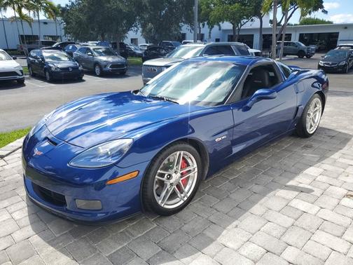 2007 Chevrolet Corvette Z06