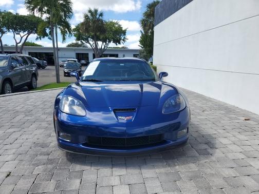 2007 Chevrolet Corvette Z06