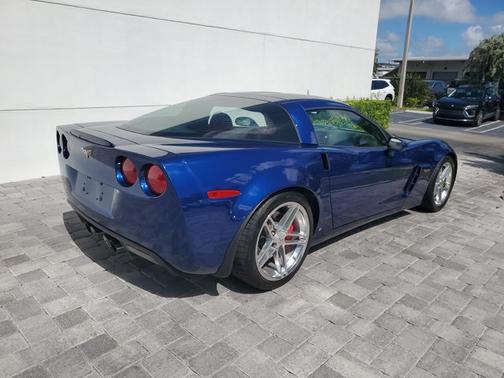 2007 Chevrolet Corvette Z06