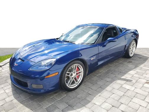2007 Chevrolet Corvette Z06