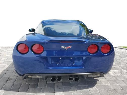2007 Chevrolet Corvette Z06