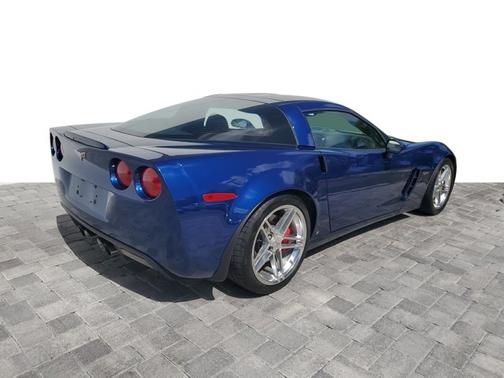 2007 Chevrolet Corvette Z06