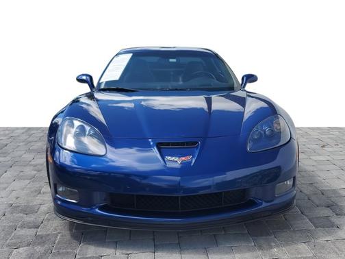 2007 Chevrolet Corvette Z06