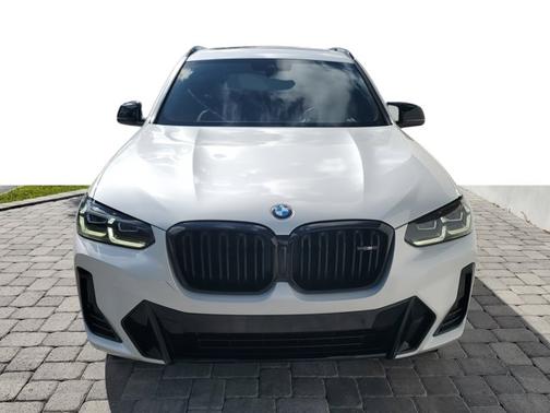 2023 BMW X3 M40i
