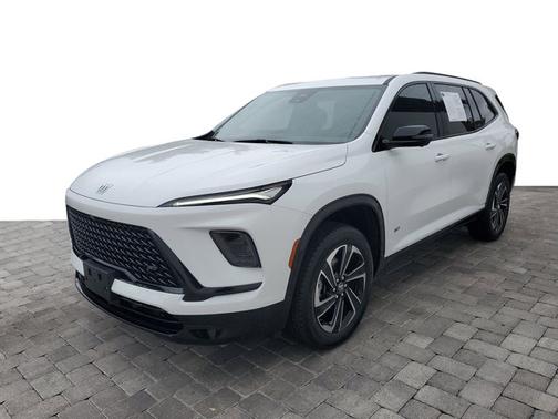 2025 Buick Enclave Sport Touring